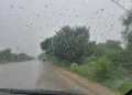 rainy weather
