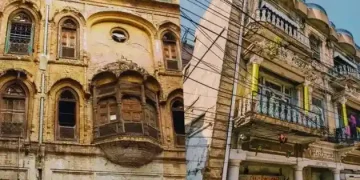 Rawalpindi Old Construction