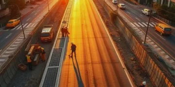Road Construction