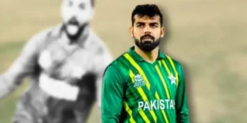 shadab khan