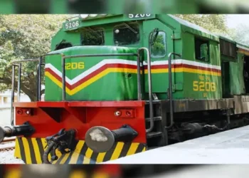 railway
