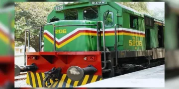 railway